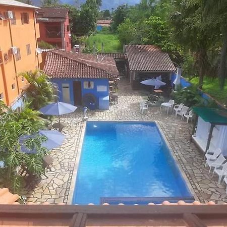 Pousada Bella Spiaggia Parati Esterno foto