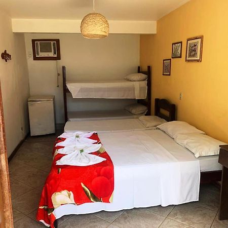 Pousada Bella Spiaggia Parati Esterno foto