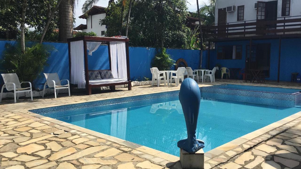 Pousada Bella Spiaggia Parati Esterno foto