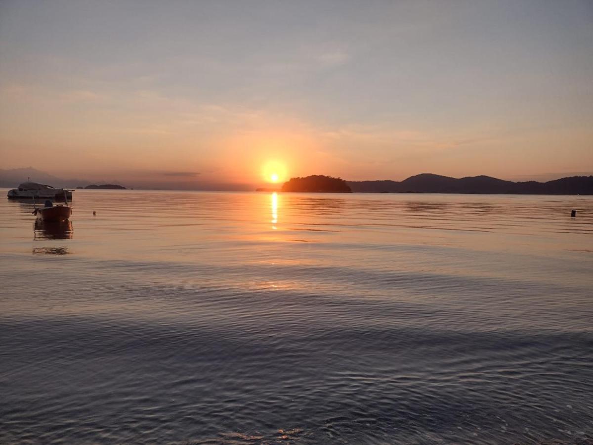 Pousada Bella Spiaggia Parati Esterno foto