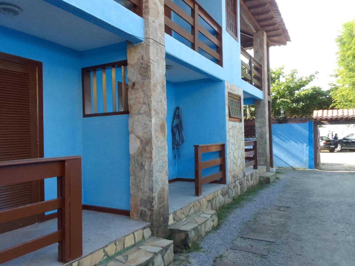 Pousada Bella Spiaggia Parati Esterno foto
